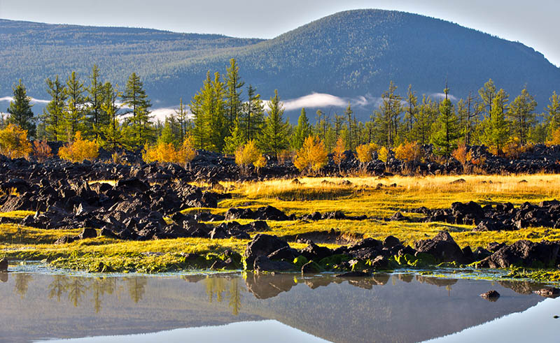 mongolia fall photography